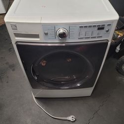 Kenmore Washer And Dryer With Stacking