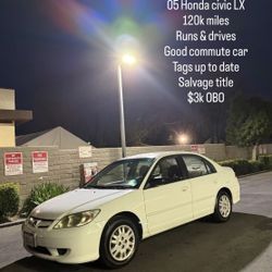 2005 Honda Civic