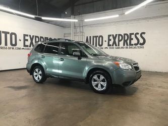 2015 Subaru Forester