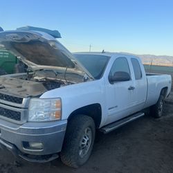 2012 Chevy Truck Parts 