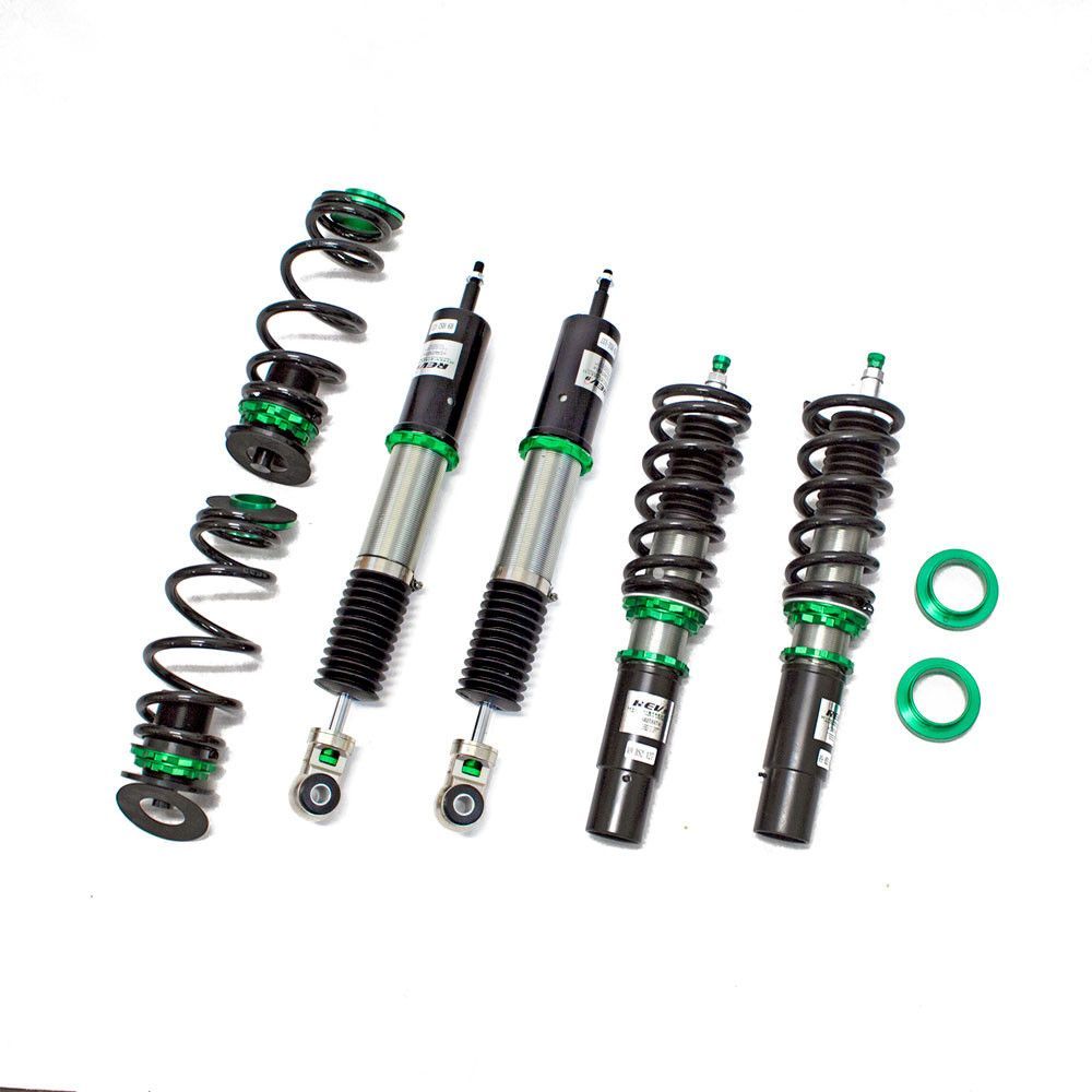 Rev9 R9-HS2-127 Hyper-Street II Damper Lowering Coilover Kit w/ 32-Way Strut Shock Suspension For Audi Q5 / SQ (8R) 2008-17