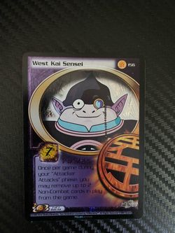 West Kai Sensei #156