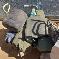 Camping Gear 