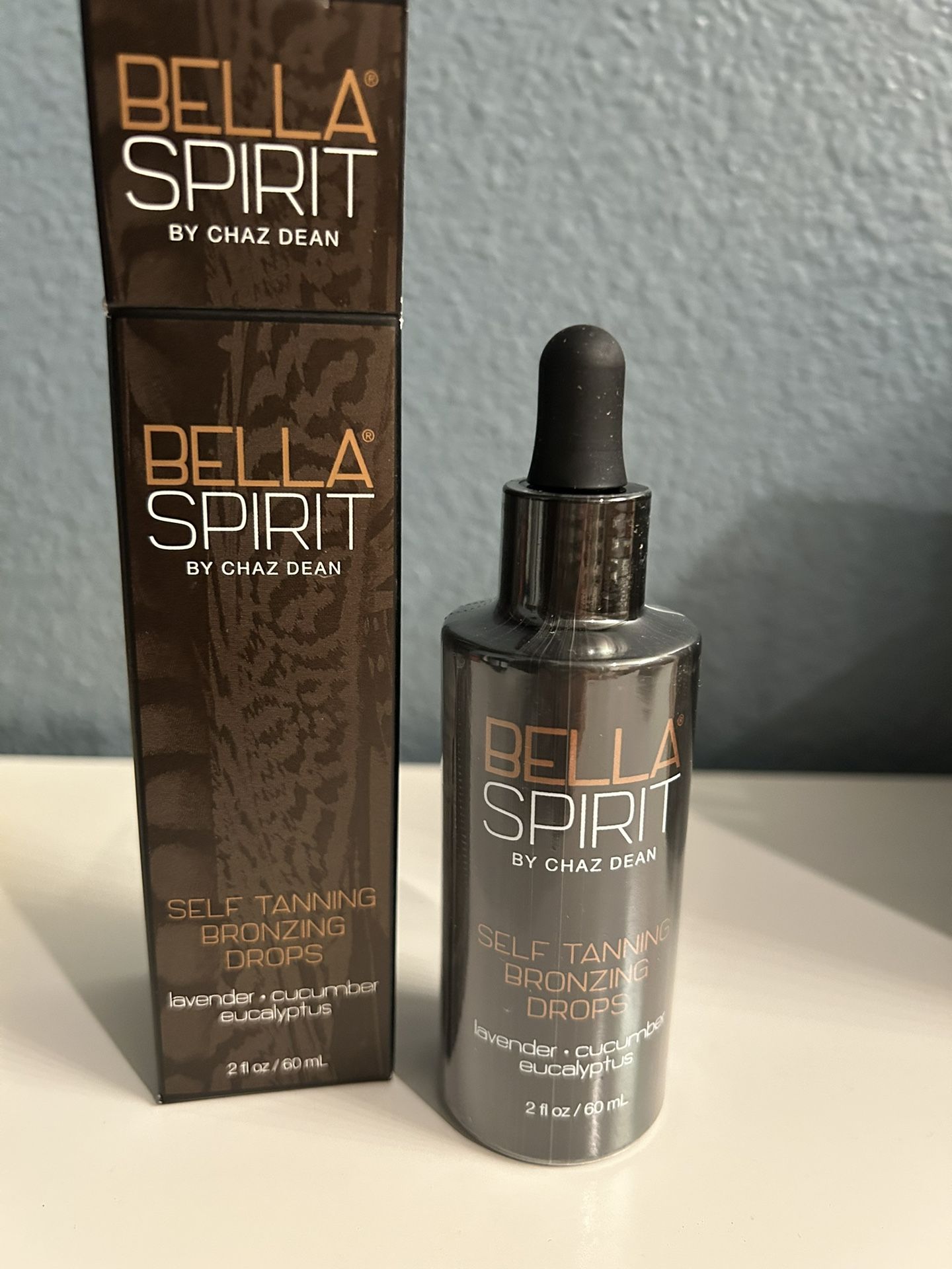 Bronzing Drops - Bella Spirit by Chaz Dean