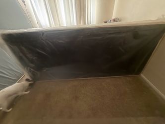 Twin size box spring