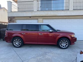 2010 Ford Flex