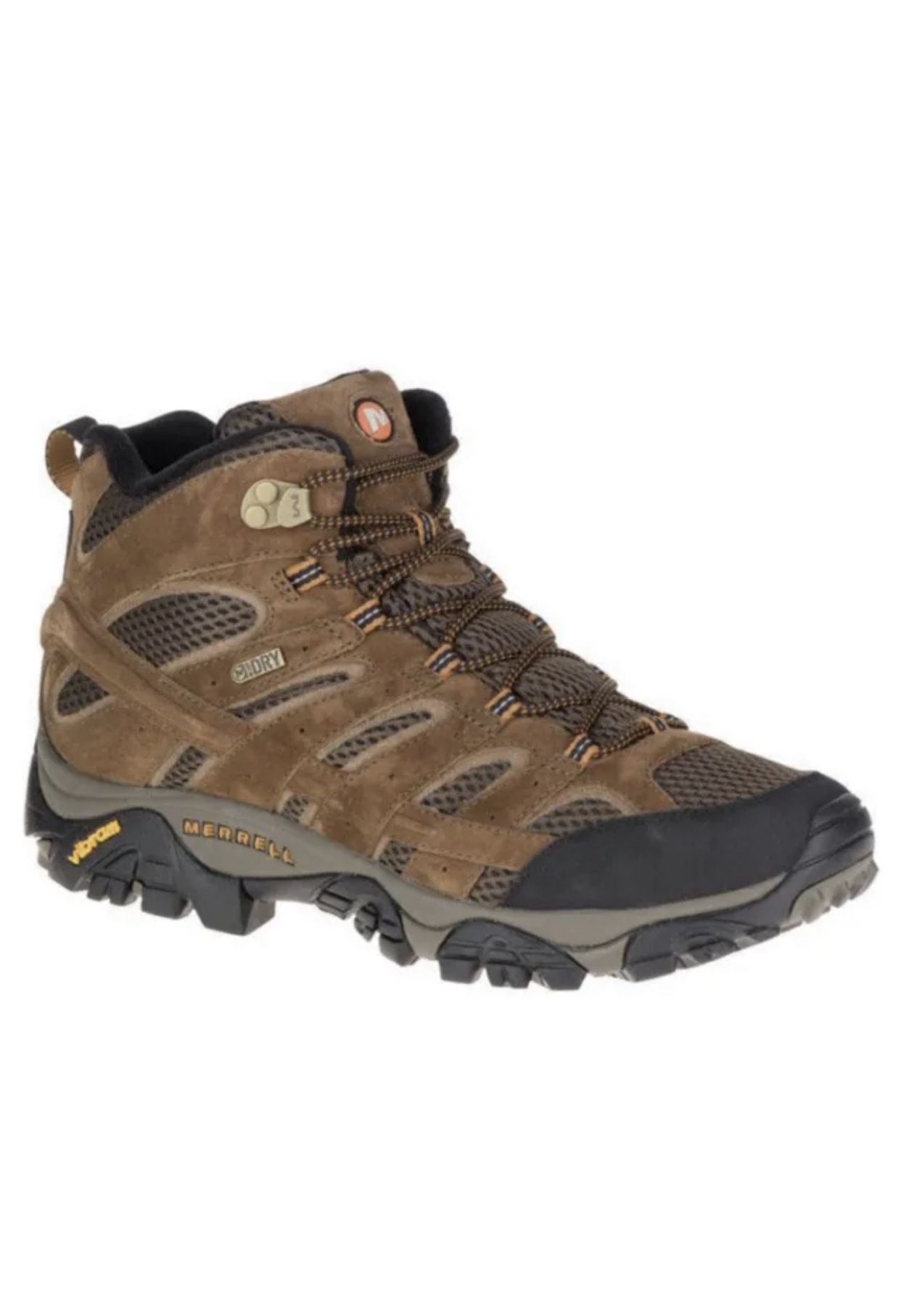 Merrell Men's Moab 2 Waterproof Mid Hiking Boots