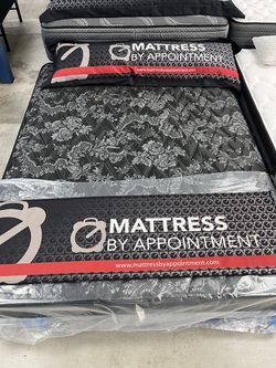 Brand New Queen Mattress Floor Models- Only 20 needed up front!