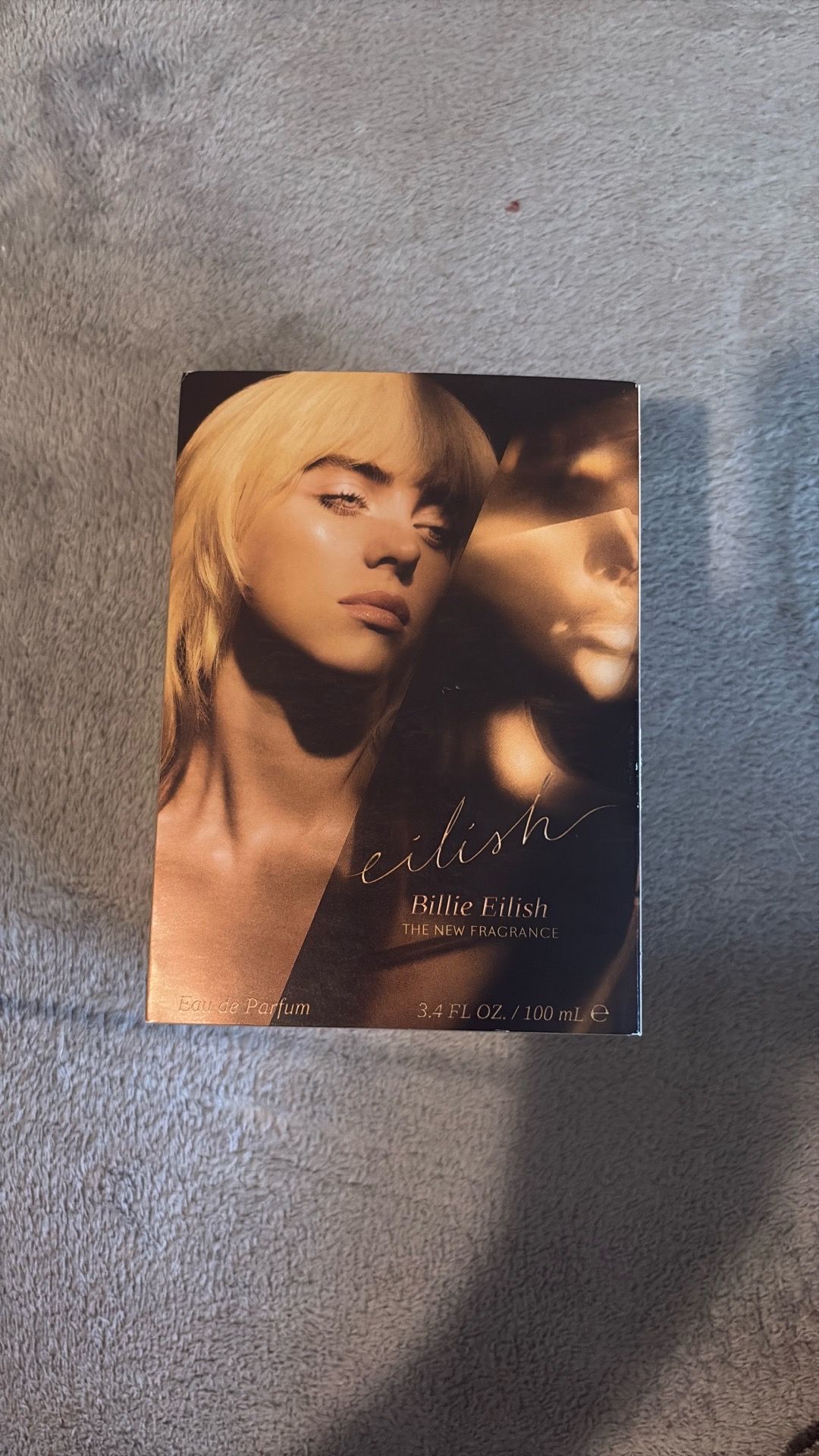 billie eilish perfume