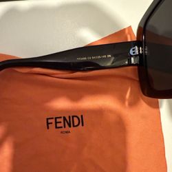Fendi Sunglasses 