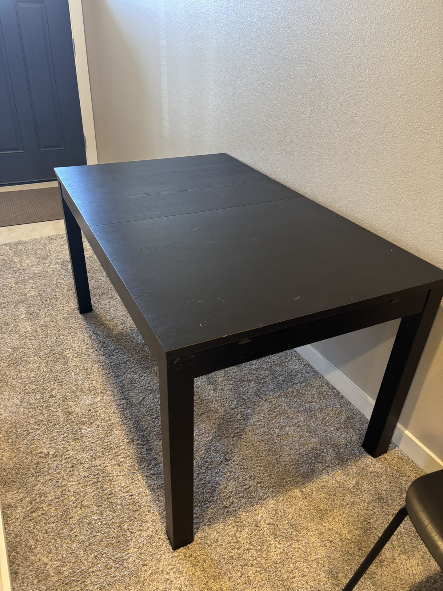 IKEA Kitchen Table and 4 Chairs