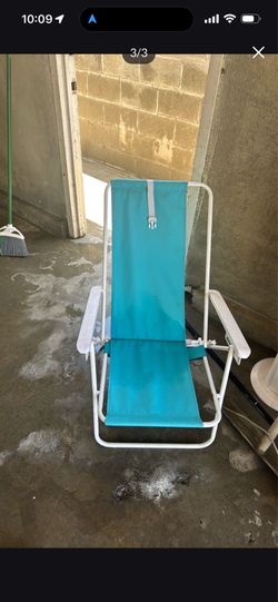 Beach chair