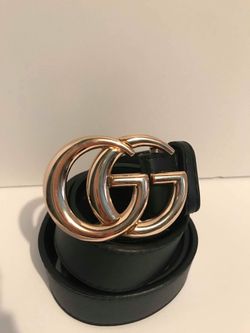 Gucci Belt Double GG