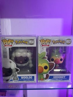 Pokemon Funko bundle