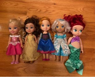 Disney Animators Collection Dolls