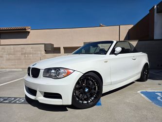 2008 BMW 135i