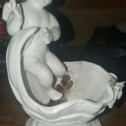 3 CHERUB DECORATIVE DECOR