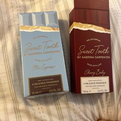 Sabrina Carpenter Perfumes 