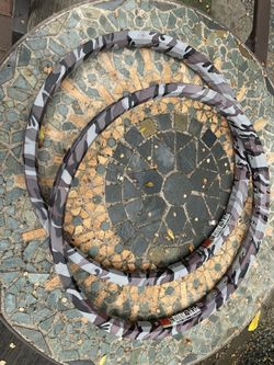  NOS Sun Big City Lite Camo Rims 20” 36h