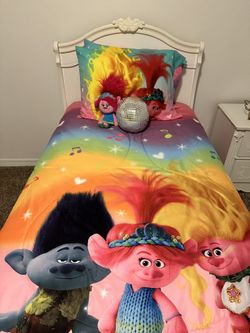 Trolls Bedding
