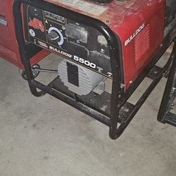 Rebar Cuter.  Demo Saw And Welder Generator 