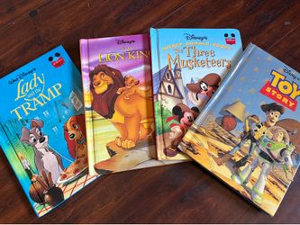 Disney books