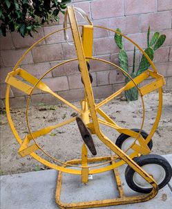 Conduit Rodding Wheel-Jameson