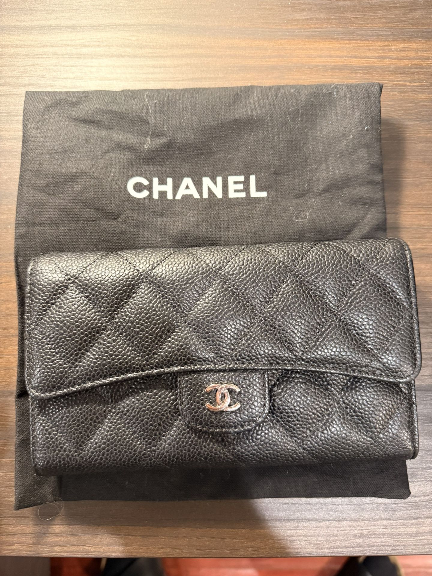 Chanel Classic Wallet