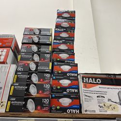 Retro-fit 4/5/6 In Can Lights