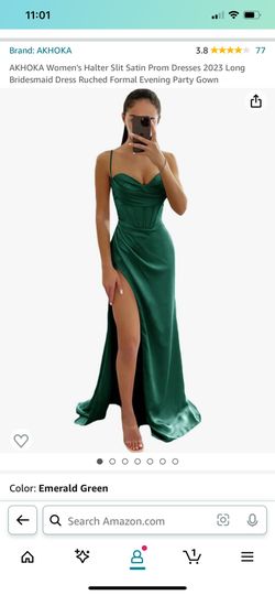Small Bridesmaids Dress