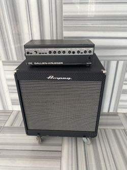 Bass Amp