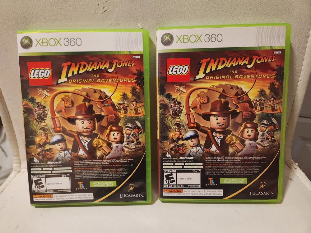 Xbox 360 Games