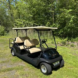 Club Car 6 Passenger Golf Cart 