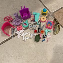 Doll Accessories 