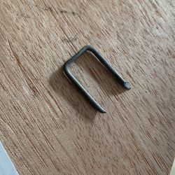 Metal Staples For Romex 1/2” 15 Lbs, New