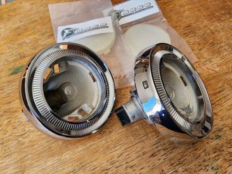 1962 impala oem dome lights with new lenses