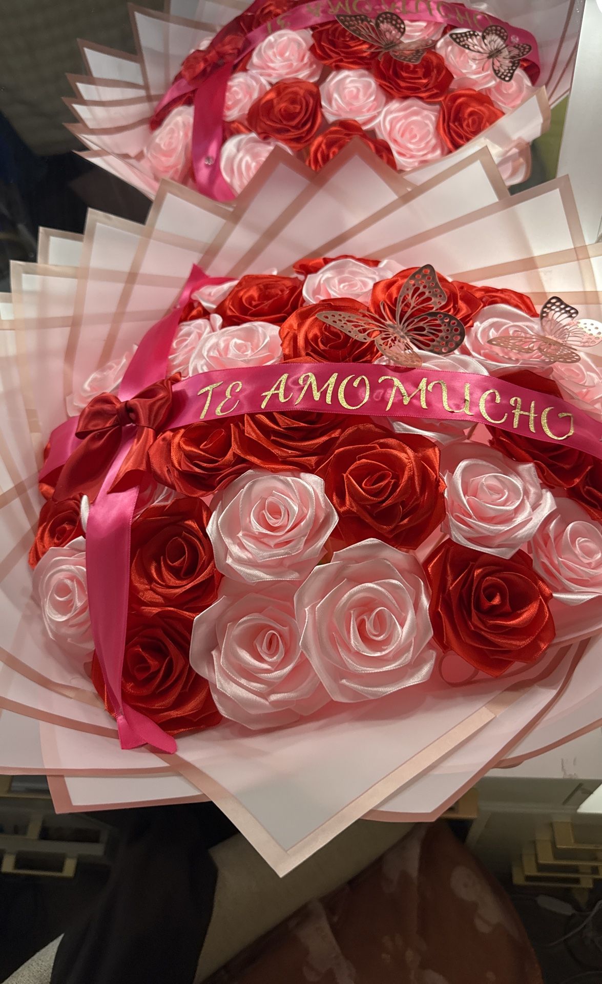 Lasting Rose 🌹 Bouquet