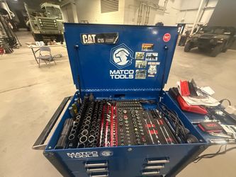 MATCO 6 Drawer Toolbox