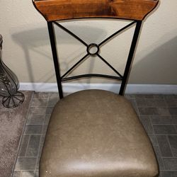 Dining Table 4 Chairs