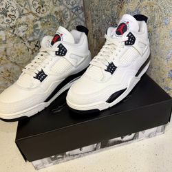 🔥 Brand New Air Jordan 4 Retro – Size 10.5 – $260 🔥 