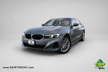 2023 BMW 3 Series