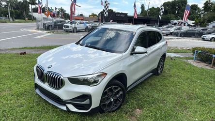 2021 BMW X1