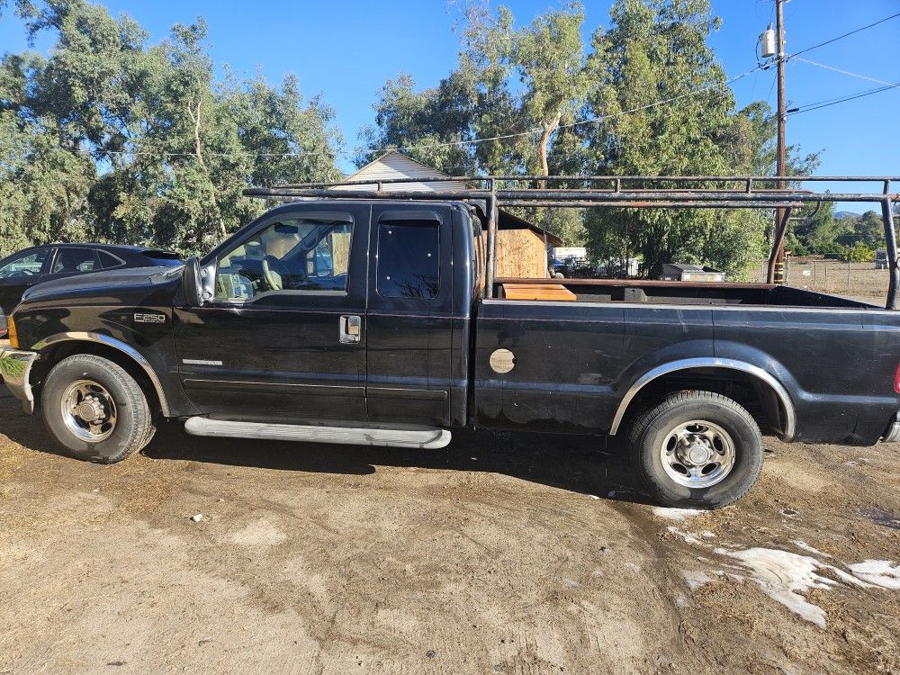 2001 Ford F-250