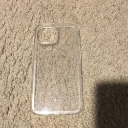 iPhone 12 Clear Case 