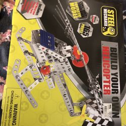Build Your Own Helicopter