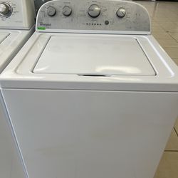 WHIRLPOOL TOP LOAD WASHER WHITE