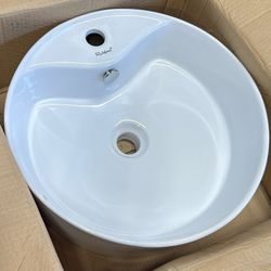 Richford Ceramic Sink 18”
