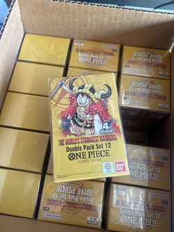One Piece Double Pack OP17