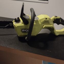 Ryobi Chainsaw 