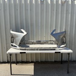 2020 2021 2022 Lexus RX350 RX450 Rx450H Front Bumper Cover Used Original OEM